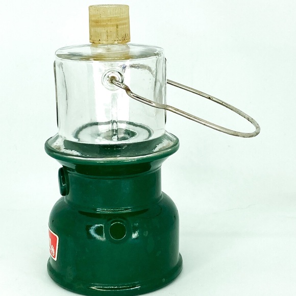 CLEARANCECollectible Mini Coleman Lantern Wild Country Cologne Avon Empty Bottle - Picture 5 of 8